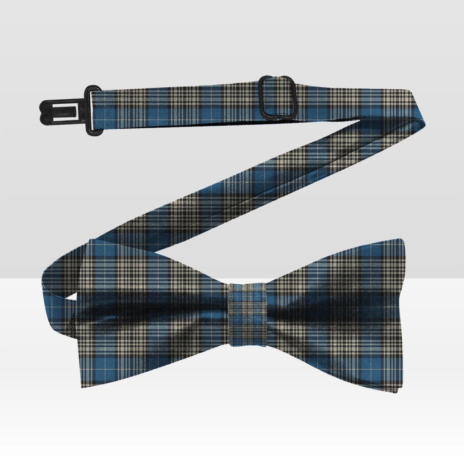 Clan Napier Ancient Tartan Bow Tie CI70 Clan Napier Tartan Today   