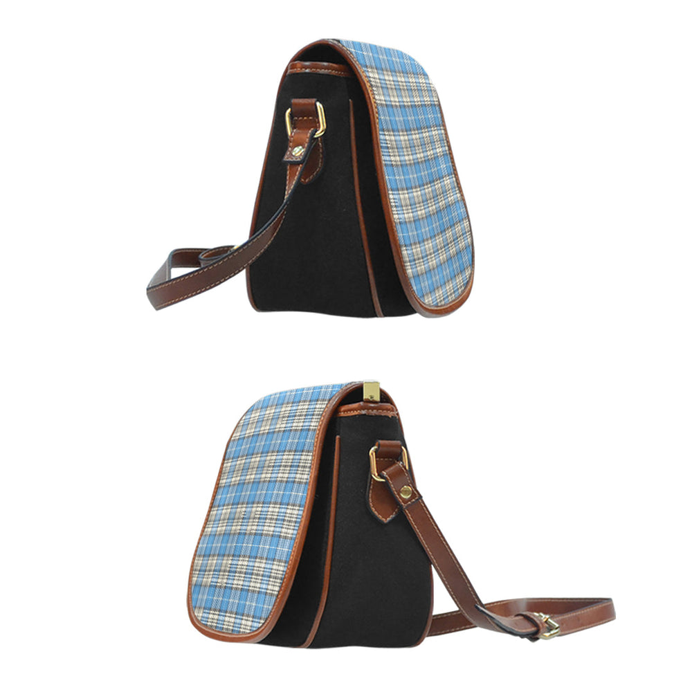 Clan Napier Ancient Tartan Saddle Handbags XR24 Clan Napier Tartan Today   