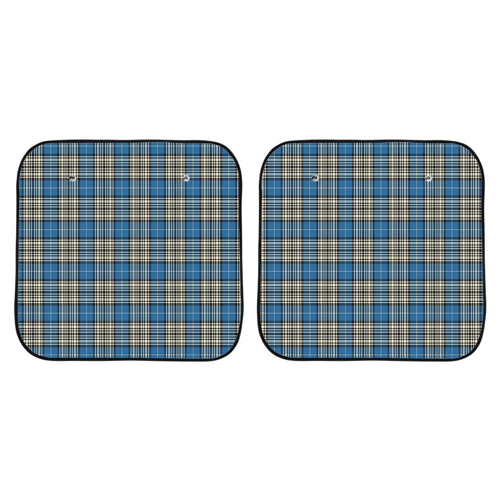 Clan Napier Ancient Tartan Sun Shade 2 Pieces KT60 Clan Napier Tartan Today   