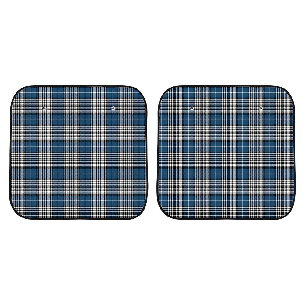 Clan Napier Modern Tartan Sun Shade 2 Pieces SE94 Clan Napier Tartan Today   