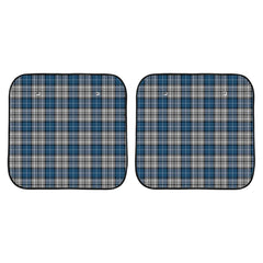 Clan Napier Modern Tartan Sun Shade 2 Pieces SE94 Clan Napier Tartan Today   