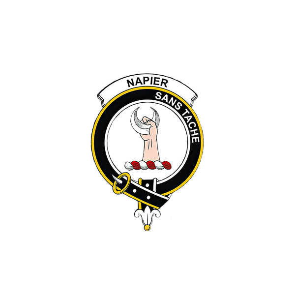 Clan Napier crest