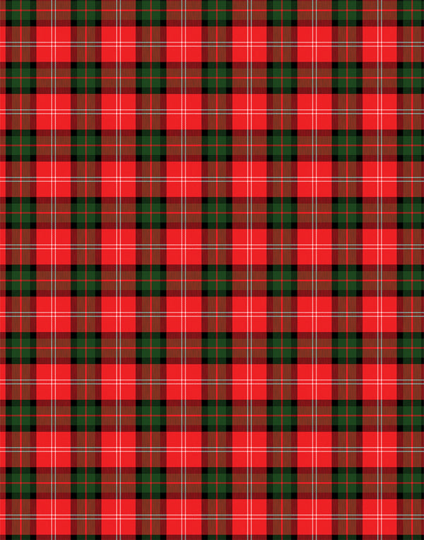 Nesbitt tartan swatch