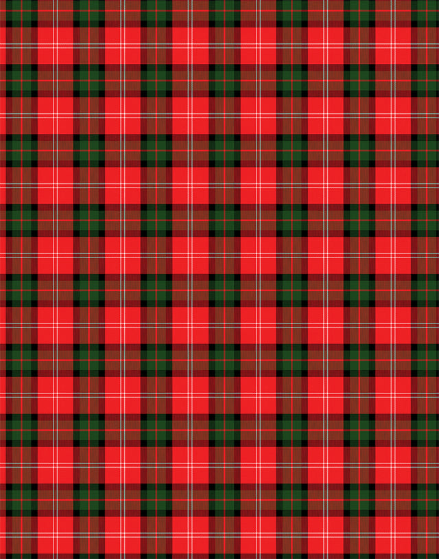 Nesbitt tartan swatch