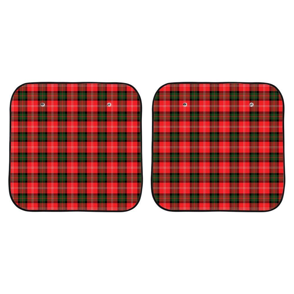 Clan Nesbitt Modern Tartan Sun Shade 2 Pieces KX99 Clan Nesbitt Tartan Today   