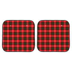 Clan Nesbitt Modern Tartan Sun Shade 2 Pieces KX99 Clan Nesbitt Tartan Today   