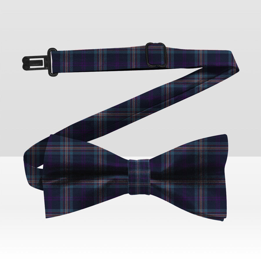 Clan Nevoy Tartan Bow Tie