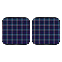 Clan Nevoy Tartan Sun Shade 2 Pieces BG40 Clan Nevoy Tartan Today   