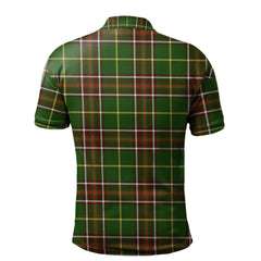 Clan Newfoundland And Labrador Tartan Polo Shirt FO95 Newfoundland And Labrador Tartan Tartan Polo   