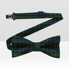 Clan Newlands Of Lauriston Tartan Bow Tie VV10 Clan Newlands Tartan Today   
