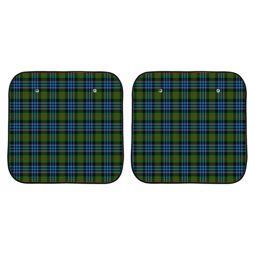 Clan Newlands of Lauriston Tartan Sun Shade 2 Pieces UY92 Clan Newlands Tartan Today   