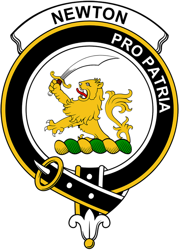 Clan Newton crest