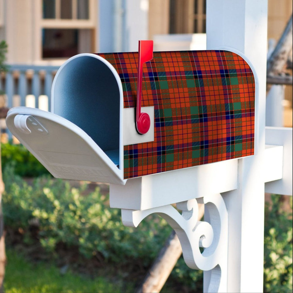 Clan Nicolson Ancient Tartan Crest Mailbox WT11 Clan Nicolson Tartan Today   