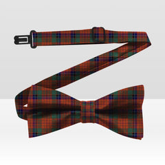 Clan Nicolson Ancient Tartan Bow Tie TI94 Clan Nicolson Tartan Today   