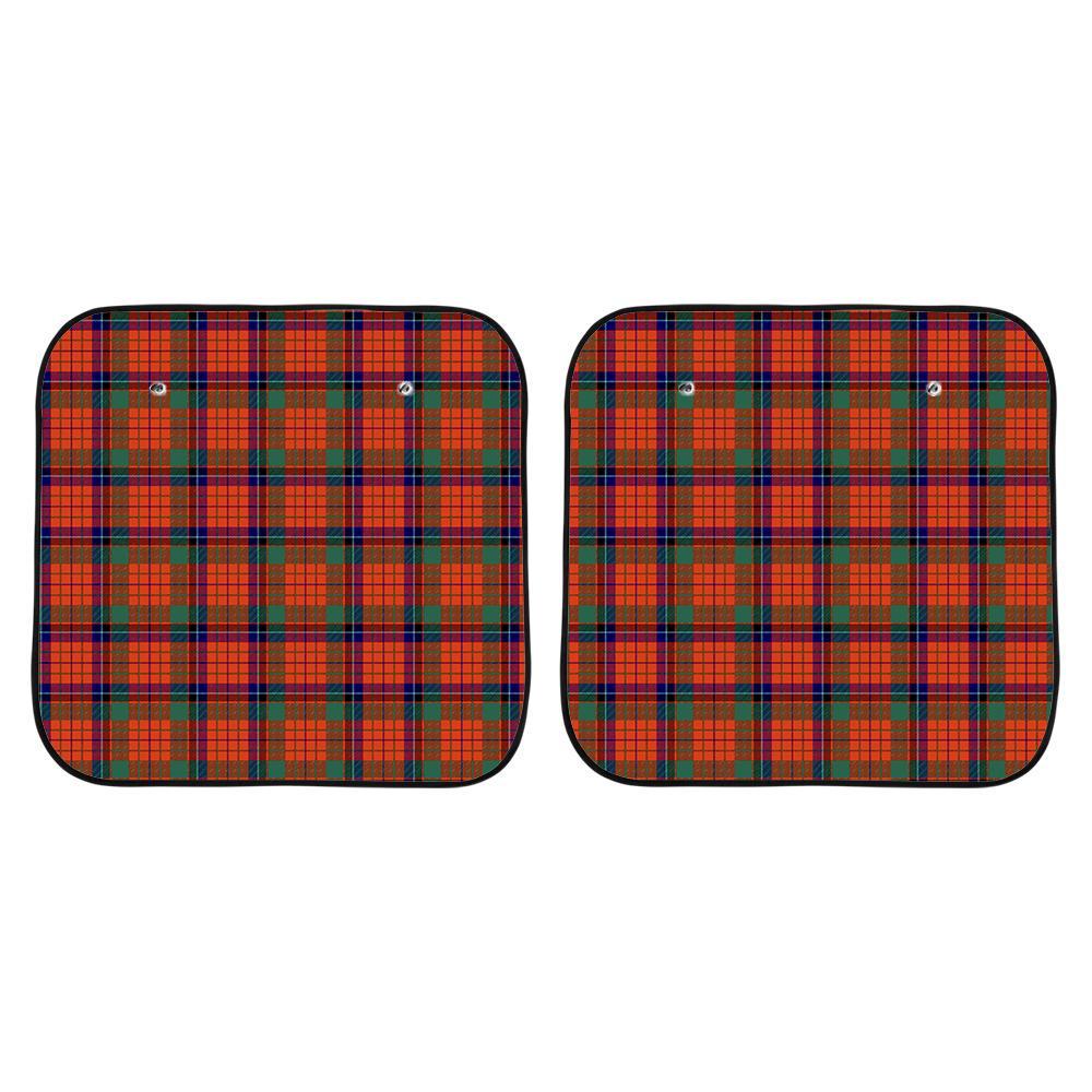 Clan Nicolson Ancient Tartan Sun Shade 2 Pieces VH45 Clan Nicolson Tartan Today   