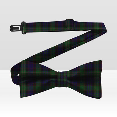 Clan Nicolson Green Hunting Tartan Bow Tie NP53