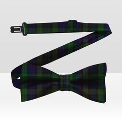 Clan Nicolson Green Hunting Tartan Bow Tie NP53 Clan Nicolson Tartan Today   
