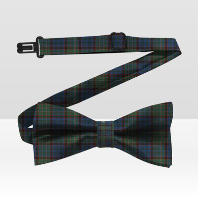 Clan Nicolson Hunting Ancient Tartan Bow Tie WR76