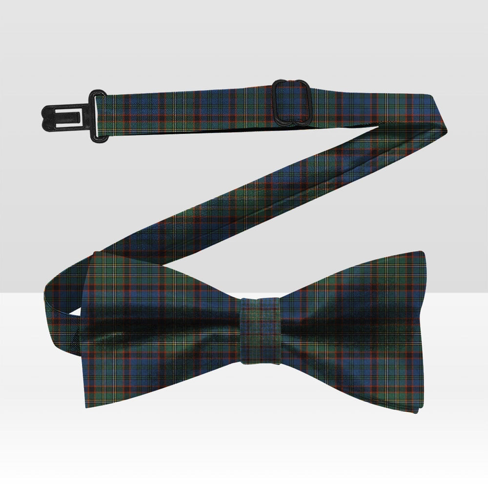 Clan Nicolson Hunting Ancient Tartan Bow Tie WR76 Clan Nicolson Tartan Today   