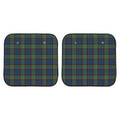 Clan Nicolson Hunting Ancient Tartan Sun Shade 2 Pieces EU92 Clan Nicolson Tartan Today   