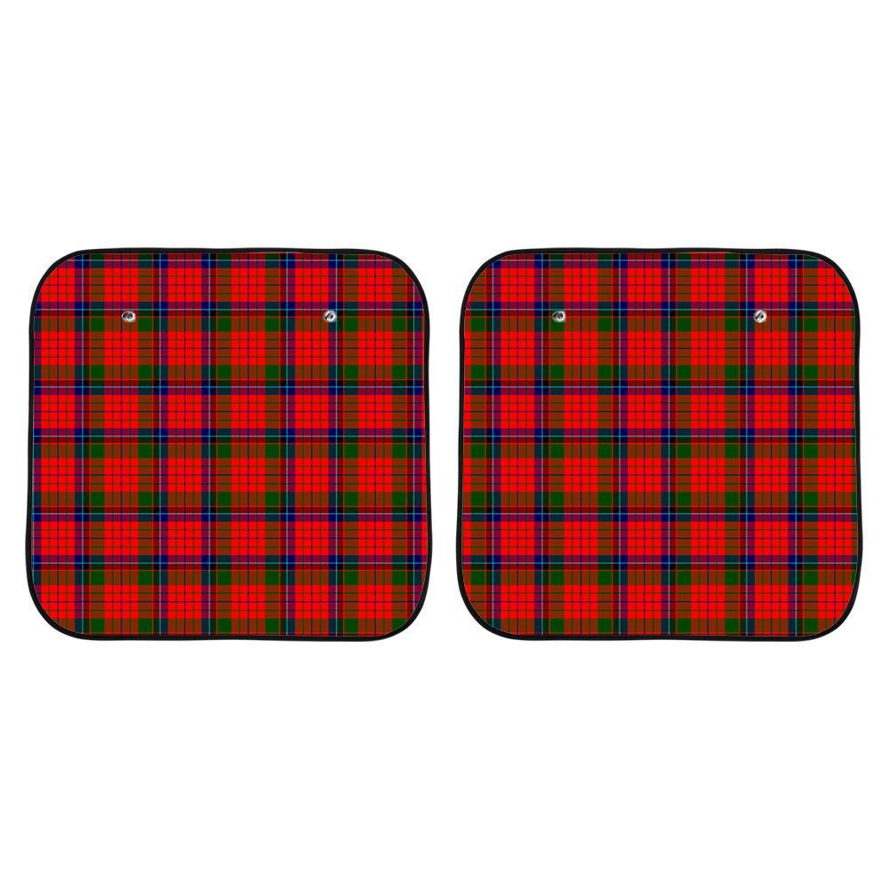 Clan Nicolson Modern Tartan Sun Shade 2 Pieces YG23 Clan Nicolson Tartan Today   