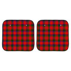 Clan Nicolson Modern Tartan Sun Shade 2 Pieces YG23 Clan Nicolson Tartan Today   