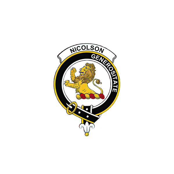Clan Nicolson crest