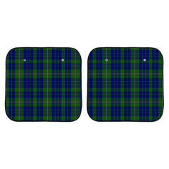 Clan Noel or Nowell Tartan Sun Shade 2 Pieces MR38 Clan Hall Tartan Today   