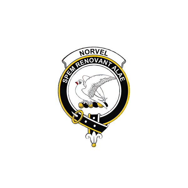 Clan Norvel crest