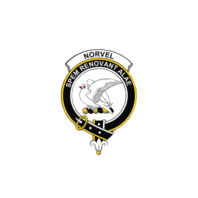 Clan Norvel crest