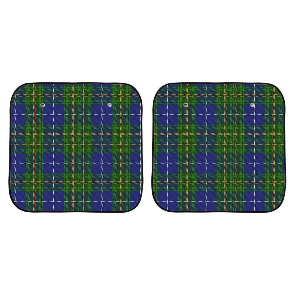 Clan Nova Scotia Tartan Sun Shade 2 Pieces QO92 Clan Hall Tartan Today   