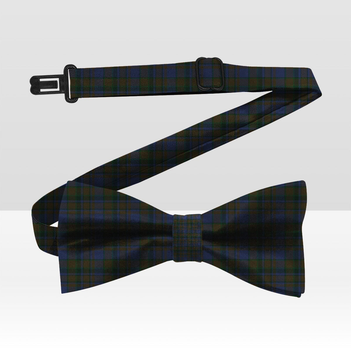 Clan Nova Scotia District 02 Tartan Bow Tie CA60  Tartan Today   