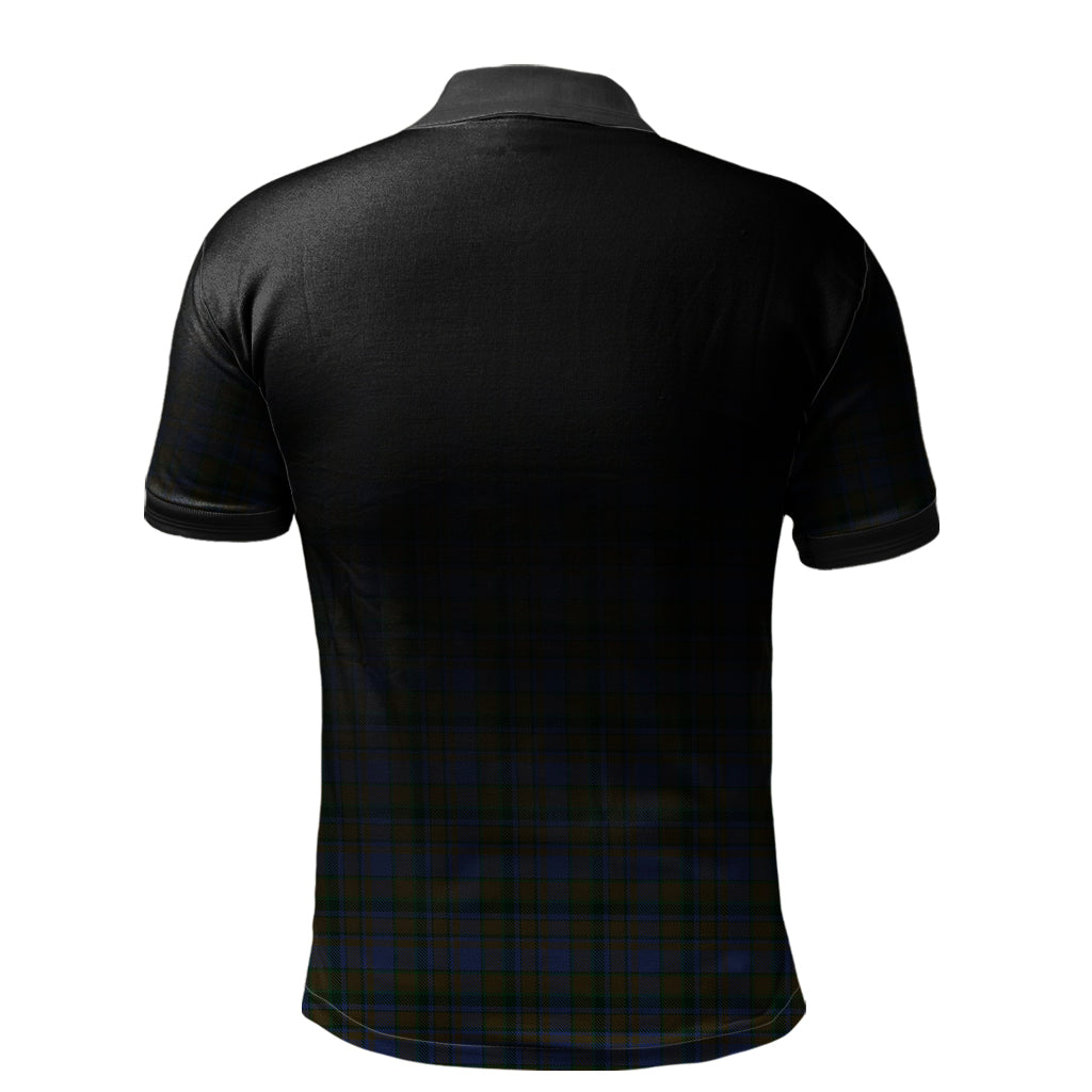 Clan Nova Scotia District 02 Tartan Polo Shirt - Alba Celtic Style QC39 Nova Scotia District 02 Tartan Tartan Polo   