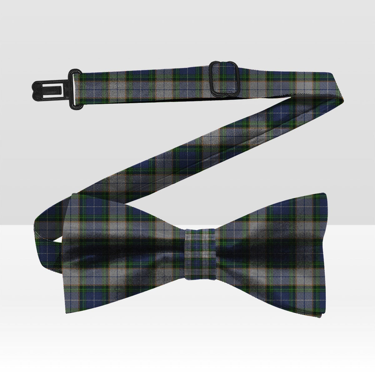Clan Nova Scotia District Dress Tartan Bow Tie VZ30  Tartan Today   