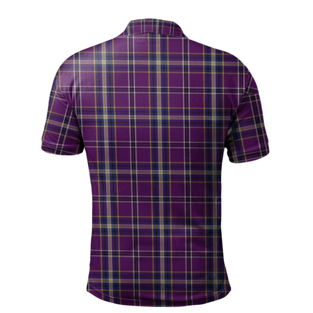 Clan O'Riagain Tartan Polo Shirt BS52 O'Riagain Tartan Tartan Polo   