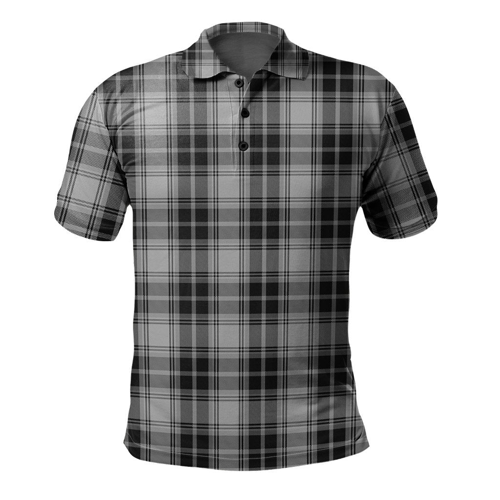 Clan O'Sullivan - Beare Tartan Polo Shirt AI50 O'Sullivan - Beare Tartan Tartan Polo   