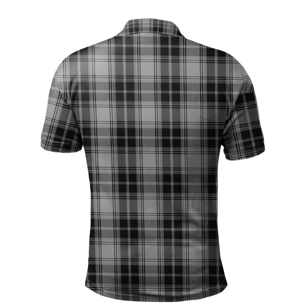 Clan O'Sullivan - Beare Tartan Polo Shirt AI50 O'Sullivan - Beare Tartan Tartan Polo   
