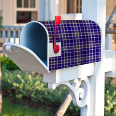Clan Ochterlony Tartan Crest Mailbox JL59 Clan Ochterlony/ Ochterlonie Tartan Today   