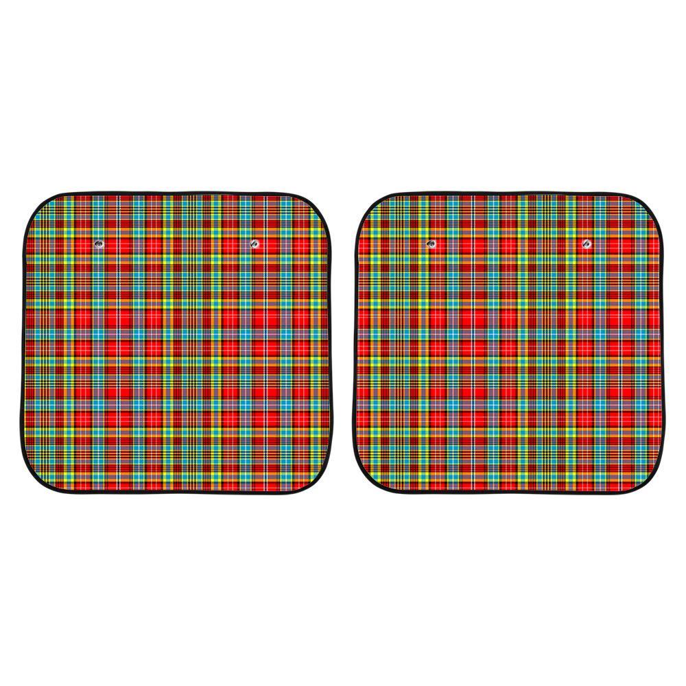 Clan Ogilvie Tartan Sun Shade 2 Pieces BI38 Clan Ogilvie Tartan Today   