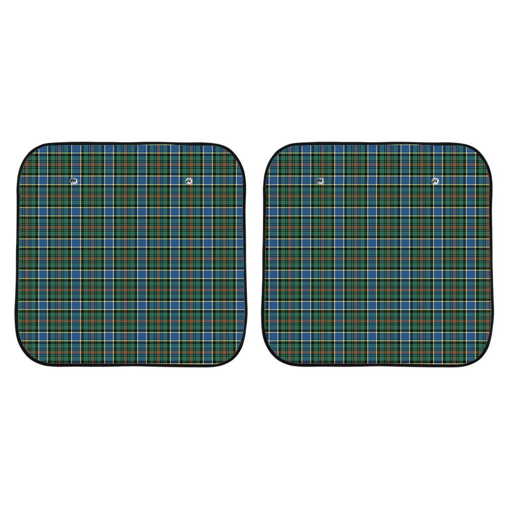 Clan Ogilvie Hunting Ancient Tartan Sun Shade 2 Pieces WS36 Clan Ogilvie Tartan Today   