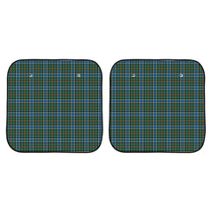 Clan Ogilvie Hunting Ancient Tartan Sun Shade 2 Pieces WS36 Clan Ogilvie Tartan Today   