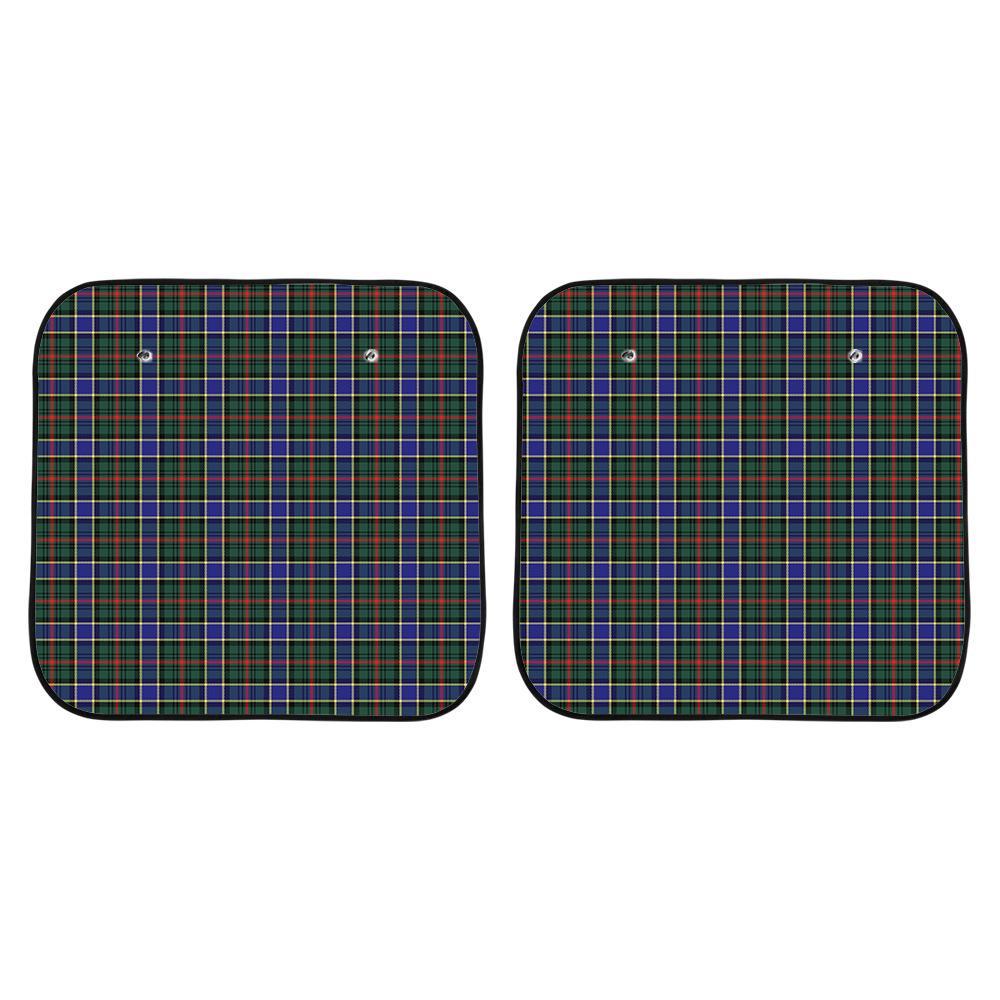 Clan Ogilvie Hunting Modern Tartan Sun Shade 2 Pieces ZW66 Clan Ogilvie Tartan Today   