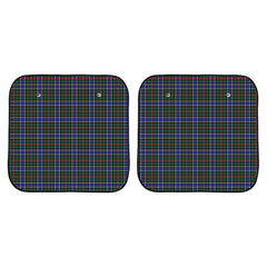 Clan Ogilvie Hunting Modern Tartan Sun Shade 2 Pieces ZW66 Clan Ogilvie Tartan Today   