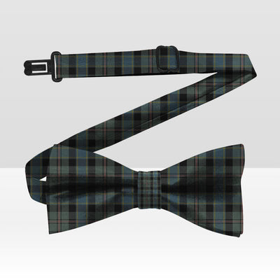 Clan Ogilvie (Ogilvy) Hunting Tartan Bow Tie ZW24