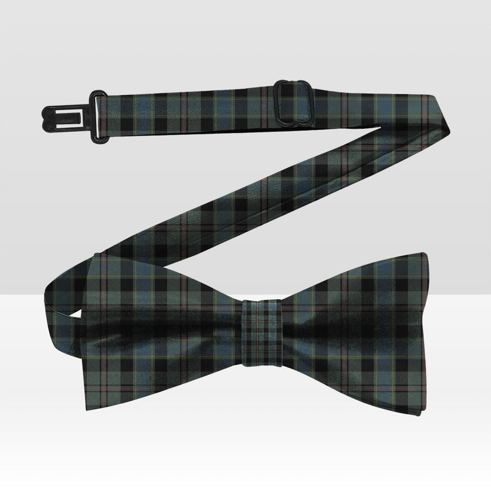 Clan Ogilvie (Ogilvy) Hunting Tartan Bow Tie ZW24 Clan Ogilvie Tartan Today   