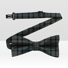 Clan Ogilvie (Ogilvy) Hunting Tartan Bow Tie ZW24 Clan Ogilvie Tartan Today   