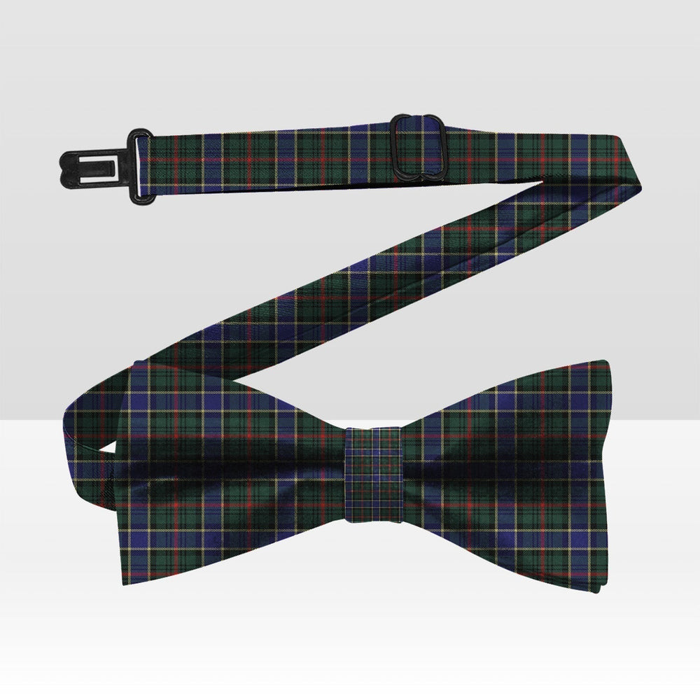 Clan Ogilvie (Ogilvy) Hunting Modern Tartan Bow Tie ZH69 Clan Ogilvie Tartan Today   