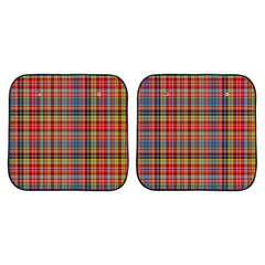 Clan Ogilvie of Airlie Ancient Tartan Sun Shade 2 Pieces BQ73 Clan Ogilvie Tartan Today   