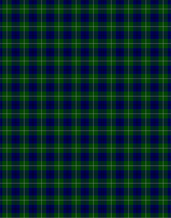 Oliphant tartan swatch