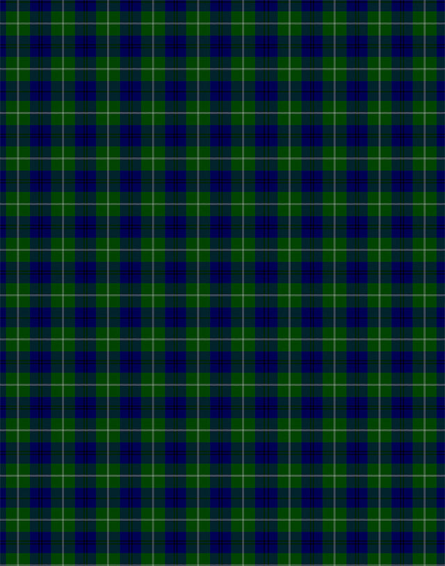Oliphant tartan swatch